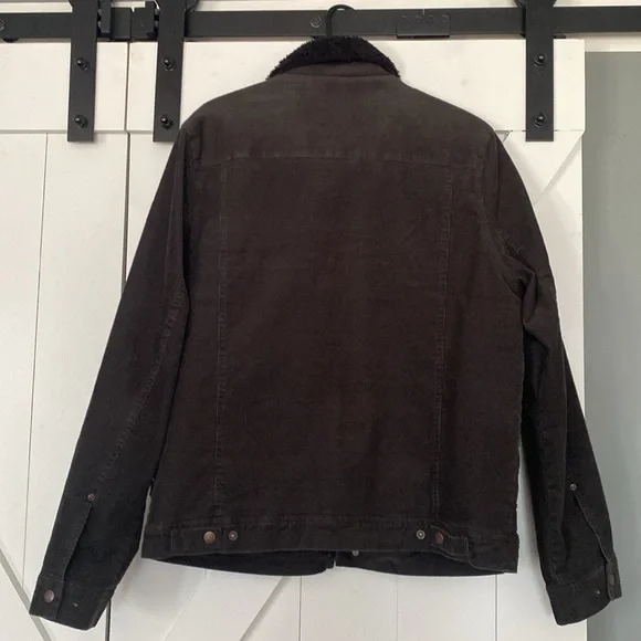 Howler Brothers Fuzzy Depot Jacket - L